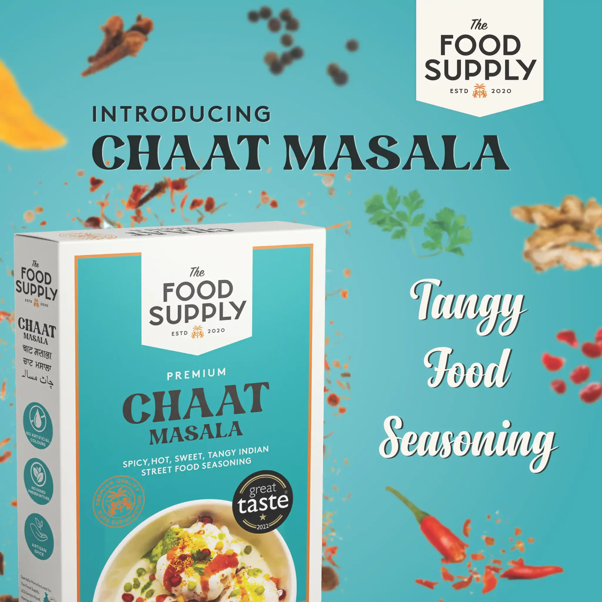 Chat Masala