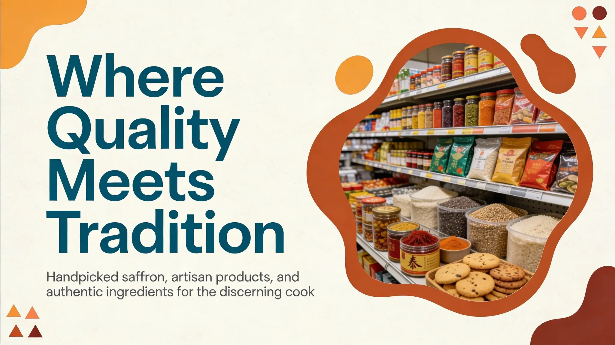 The Food Supply Premium Products